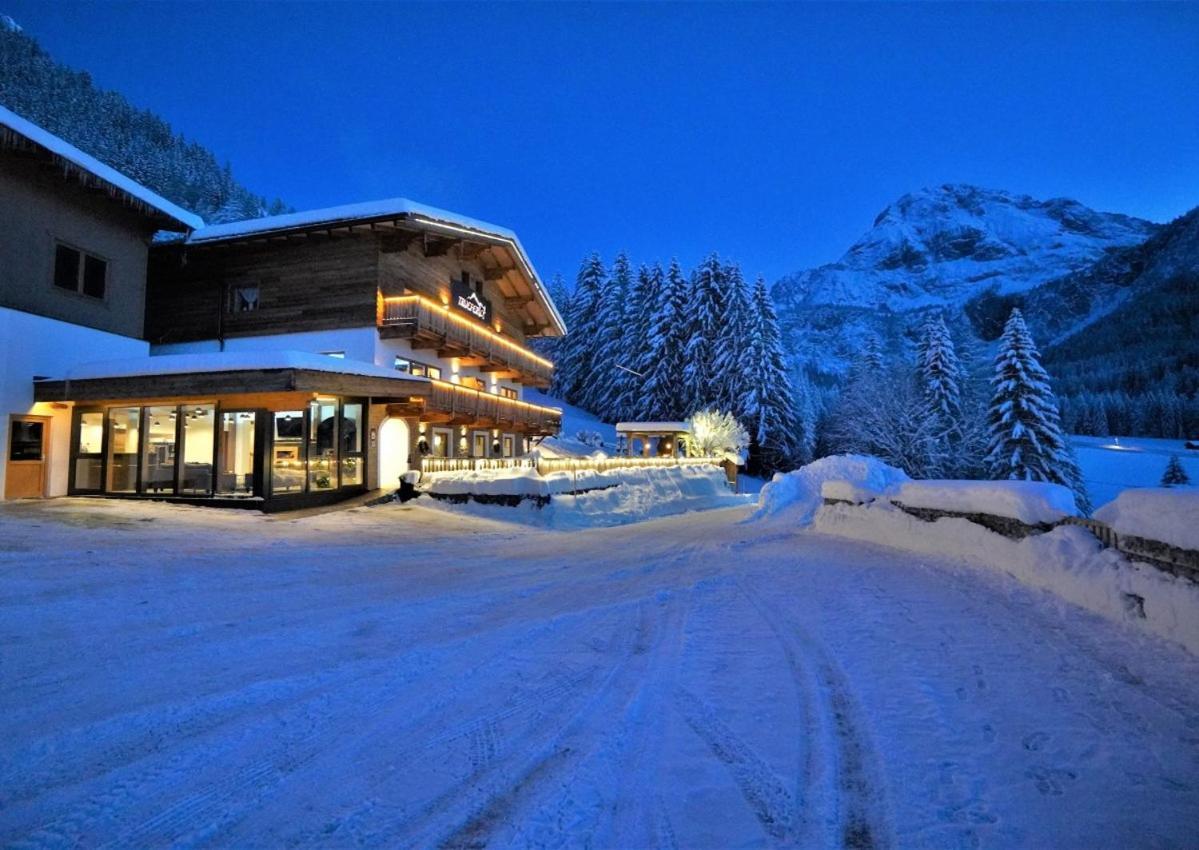 Der Trueferhof Lägenhet Ehrwald Exteriör bild