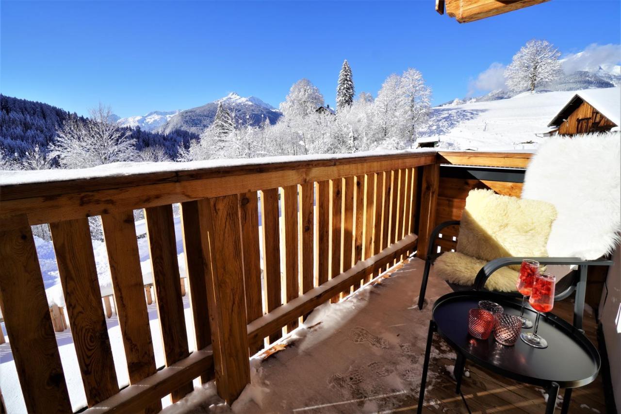 Der Trueferhof Lägenhet Ehrwald Exteriör bild