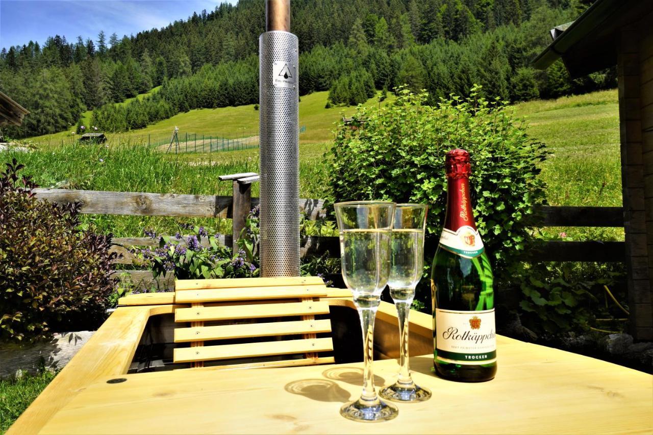 Der Trueferhof Lägenhet Ehrwald Exteriör bild