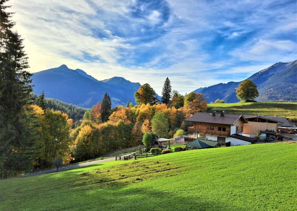 Der Trueferhof Lägenhet Ehrwald Exteriör bild
