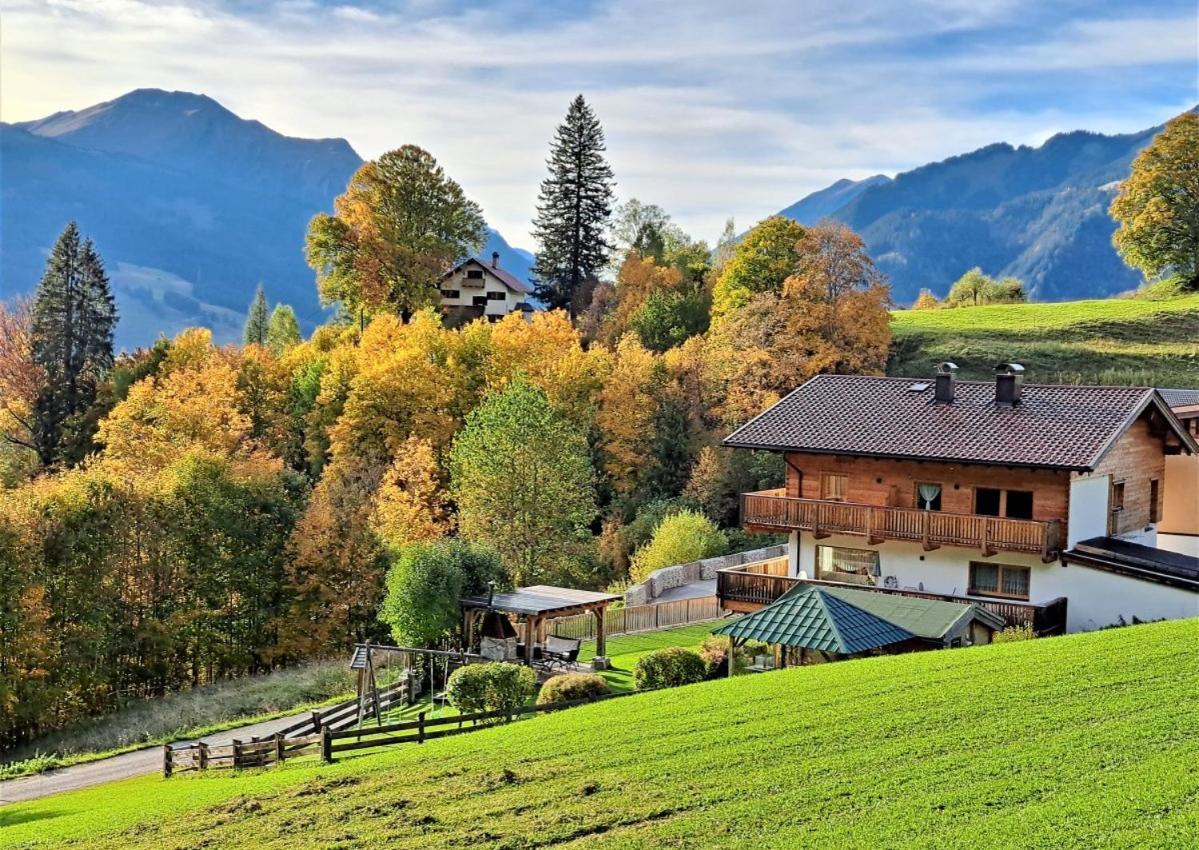 Der Trueferhof Lägenhet Ehrwald Exteriör bild
