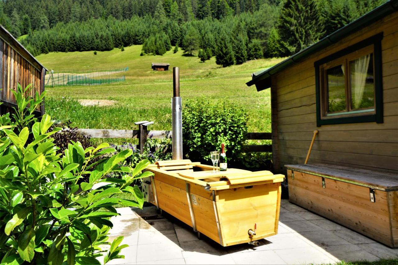 Der Trueferhof Lägenhet Ehrwald Exteriör bild